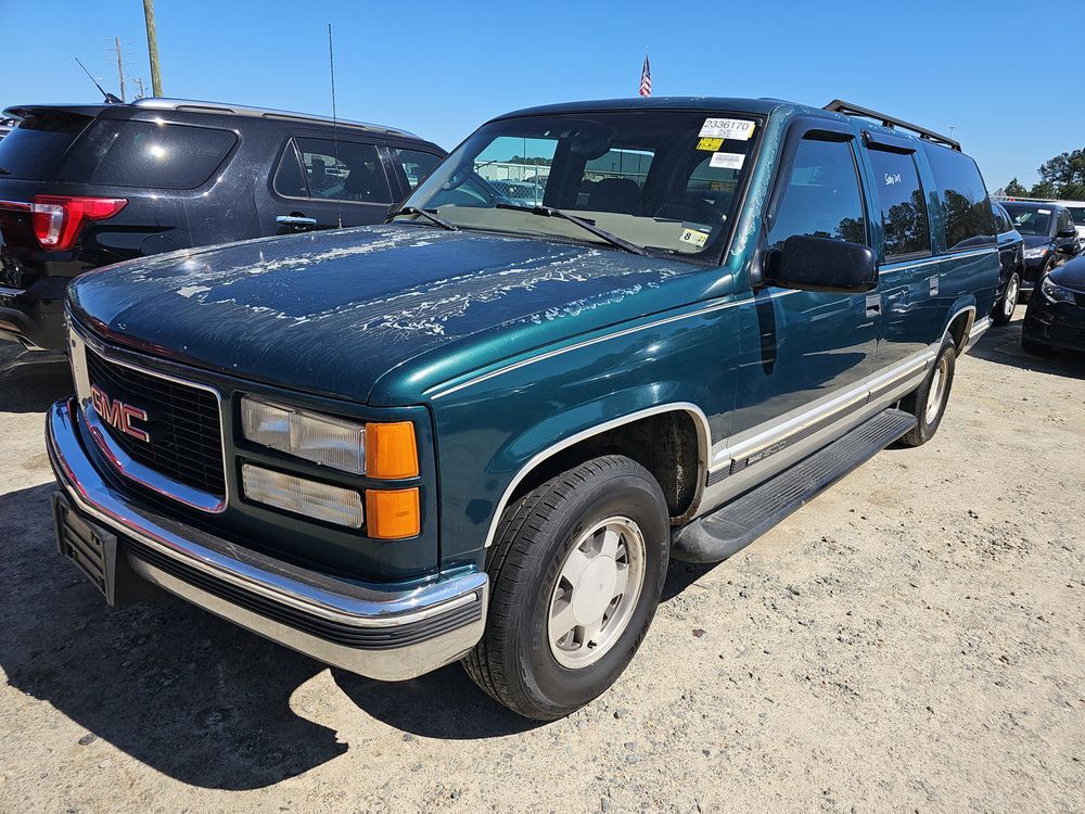GMC Suburban