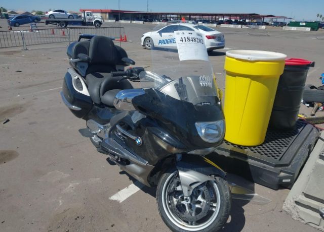 BMW K 1200 LT
