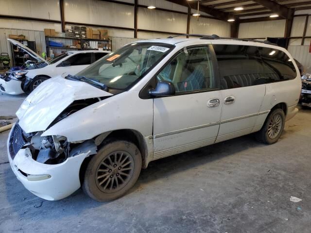 Chrysler Town and Country
