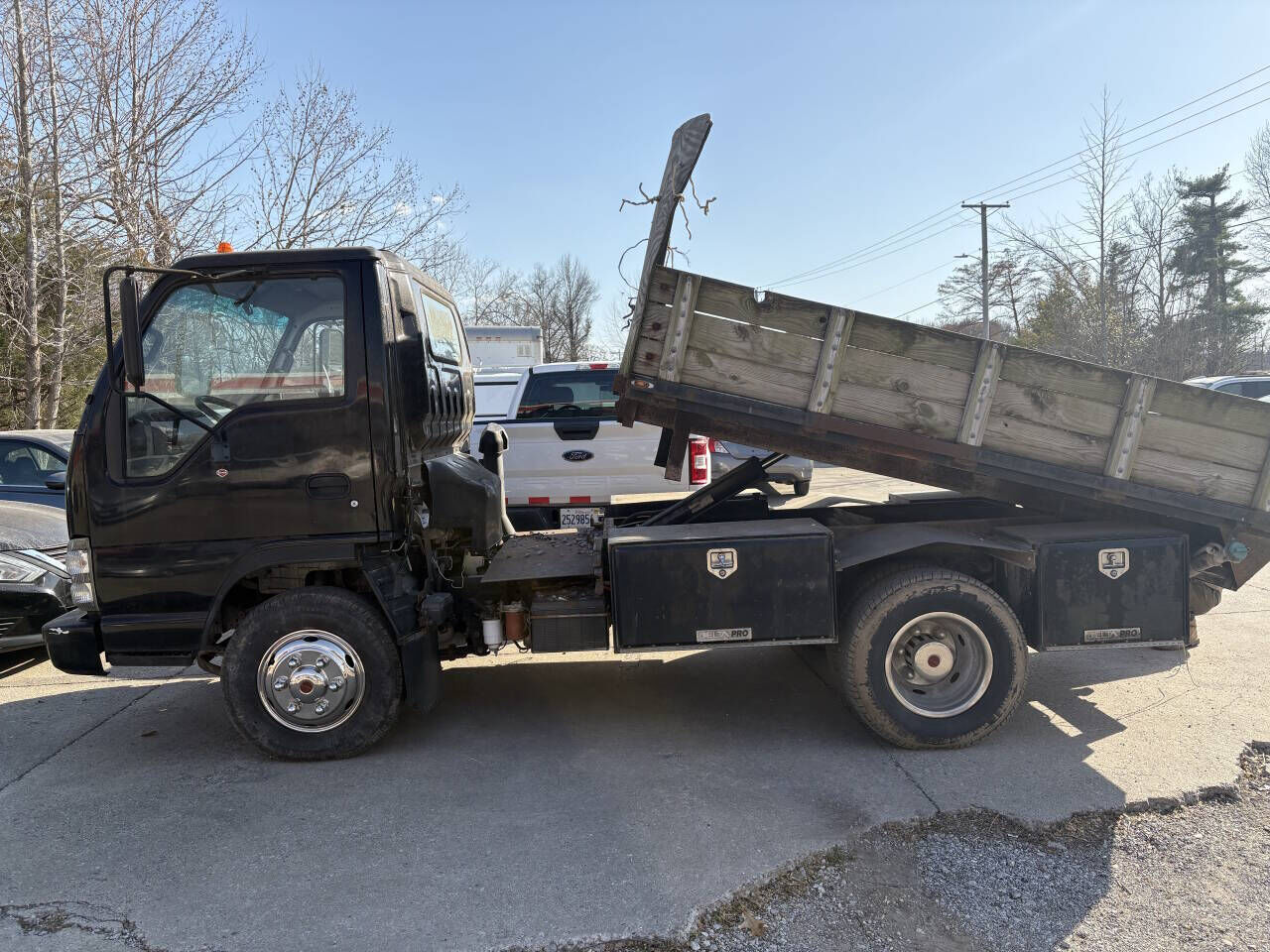 Isuzu NPR
