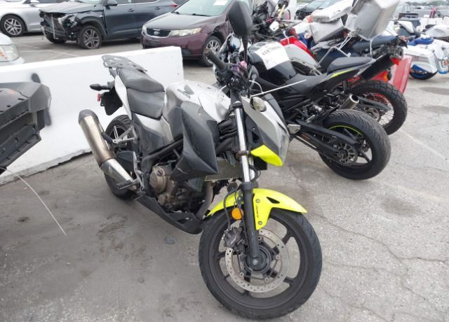 Honda CB300