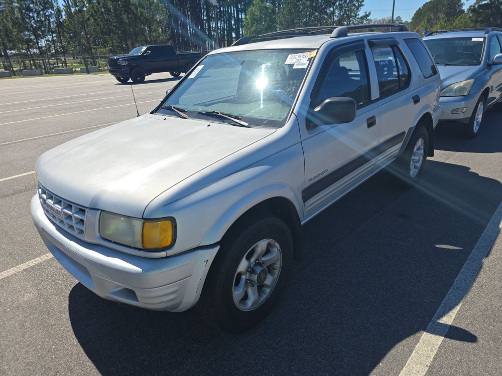 Isuzu Rodeo/Amigo