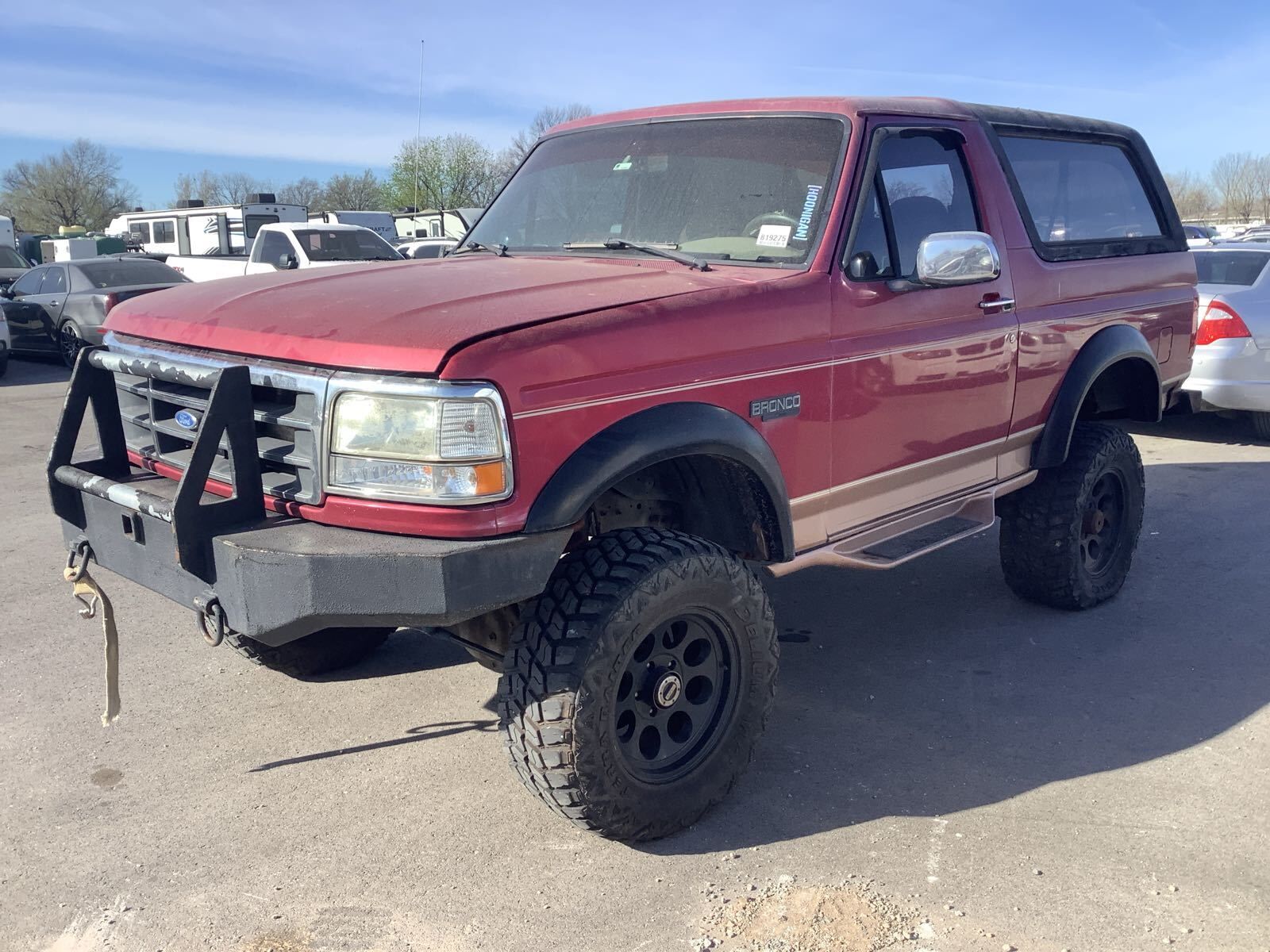 Ford Bronco