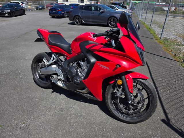 Honda CBR650