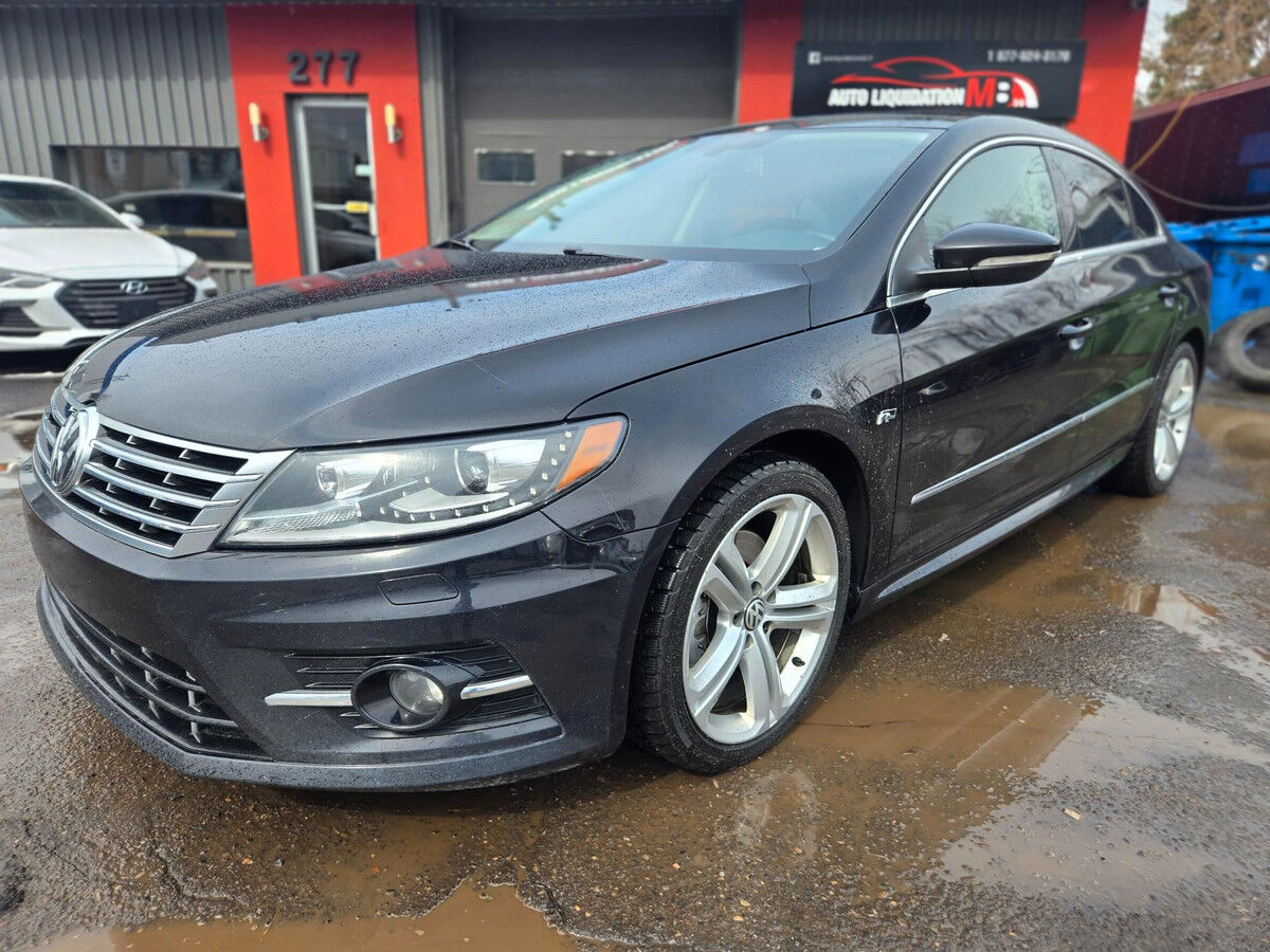 Volkswagen CC