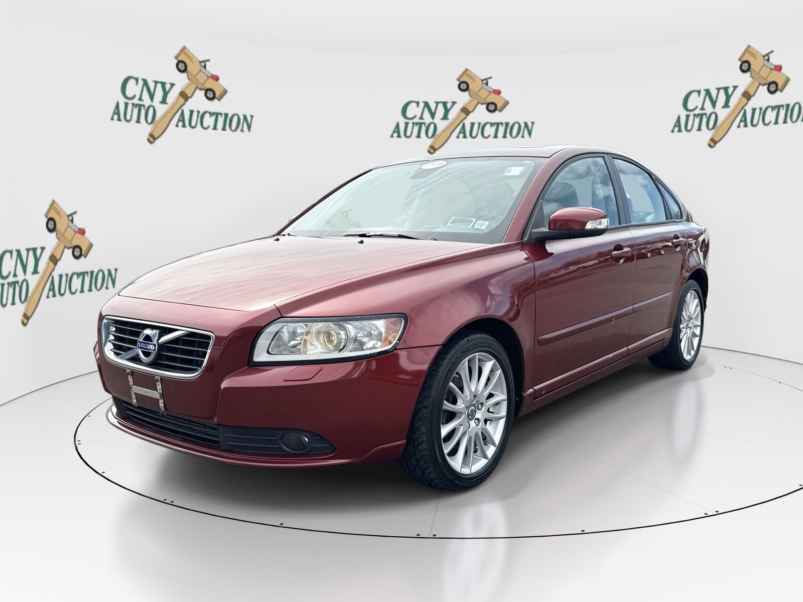 Volvo S40