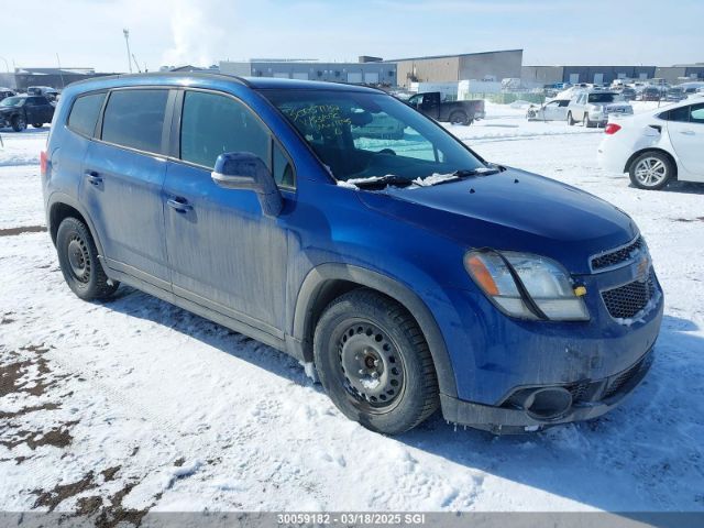 Chevrolet Orlando
