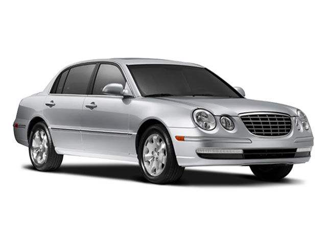 Kia Amanti