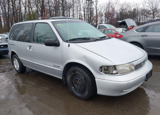 Nissan Quest