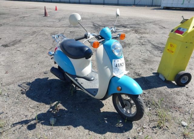 Honda CHF50 (Metropolitan)