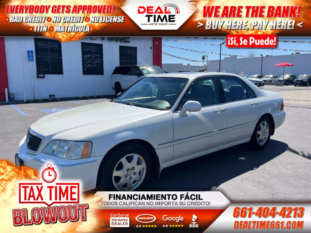 Acura RL