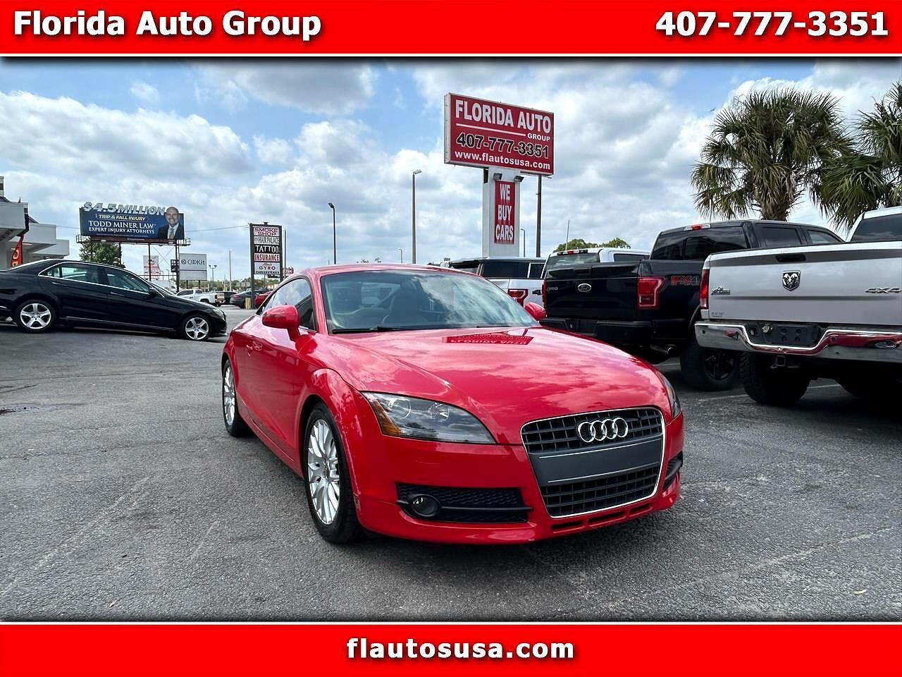 Audi TT