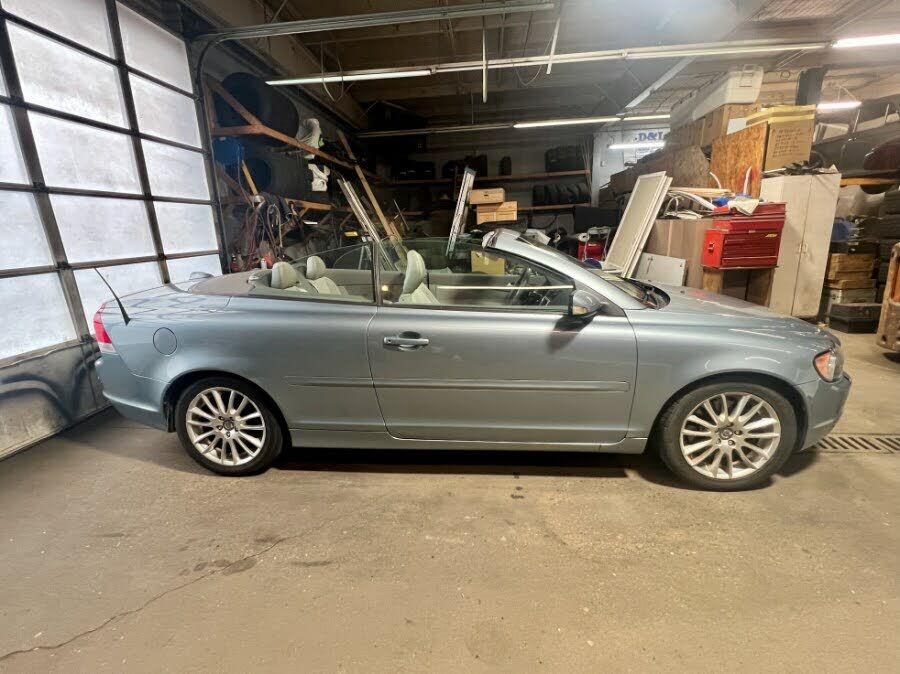 Volvo C70