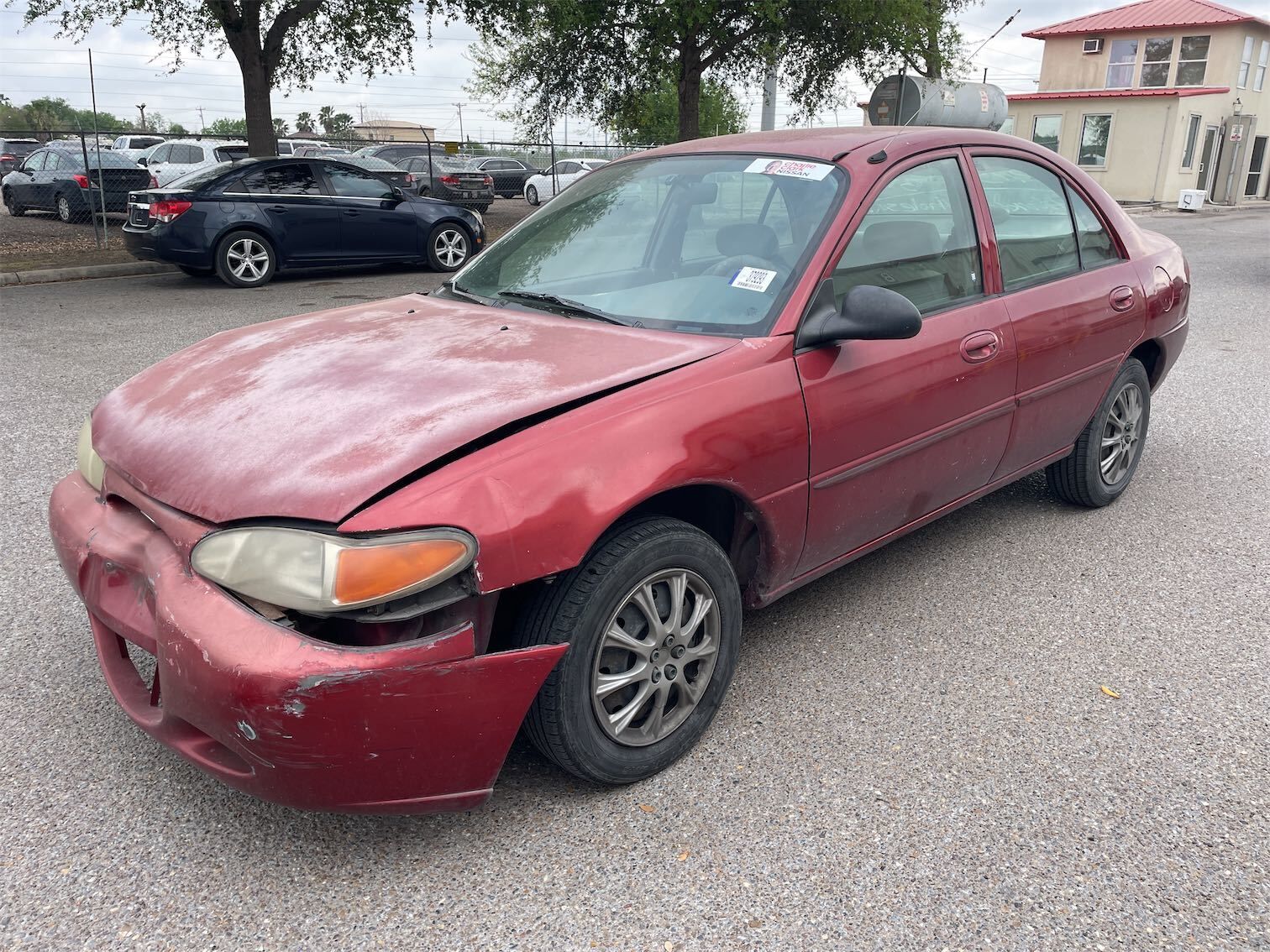 Ford Escort