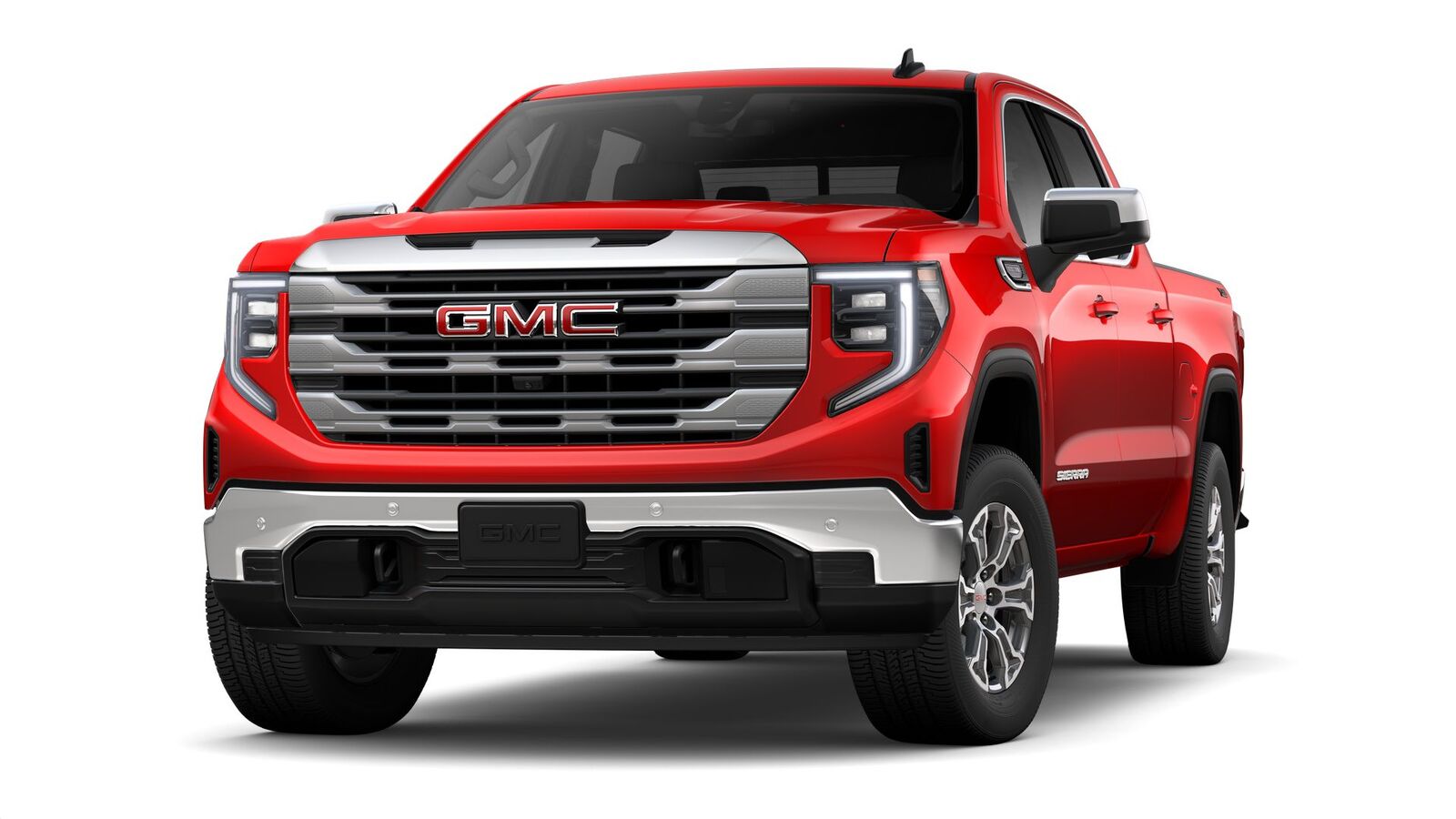 2025 GMC Sierra