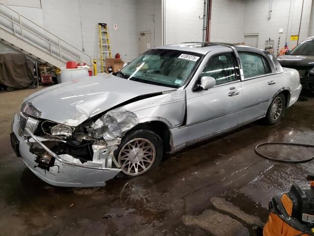 Lincoln Town Car