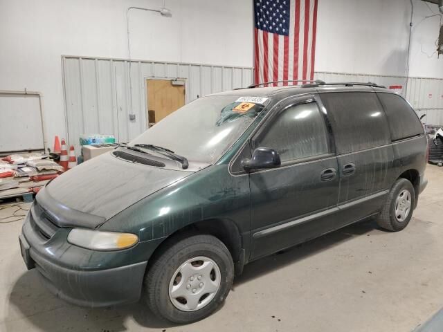 Dodge Caravan/Grand Caravan