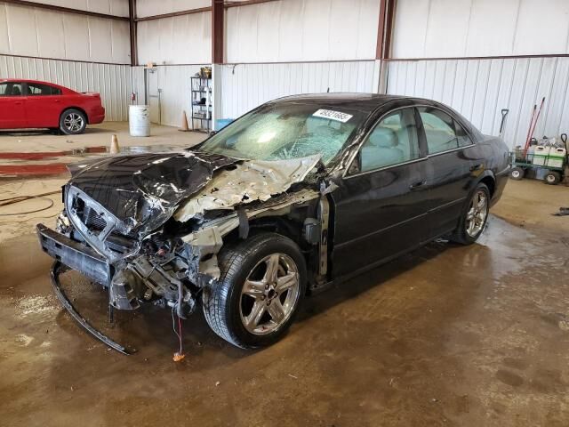 Lincoln LS