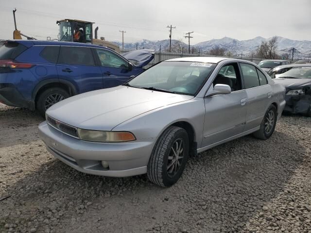 Mitsubishi Galant