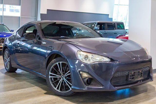 Toyota Scion FR-S