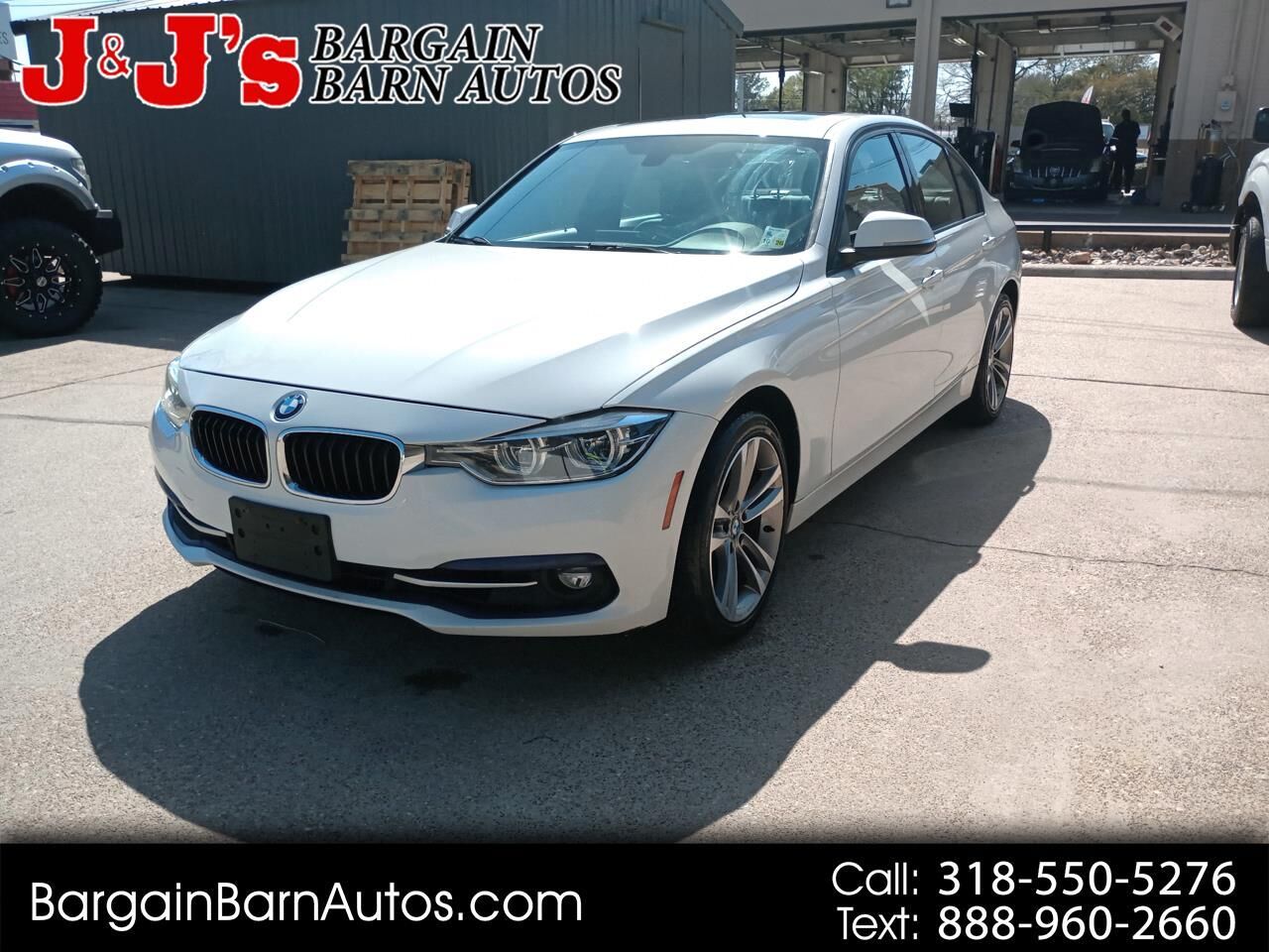 2018 BMW 3 Series