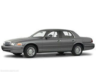 Ford Crown Victoria