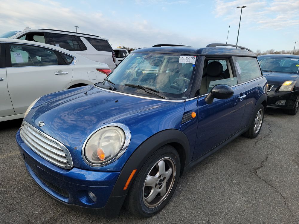 MINI Clubman