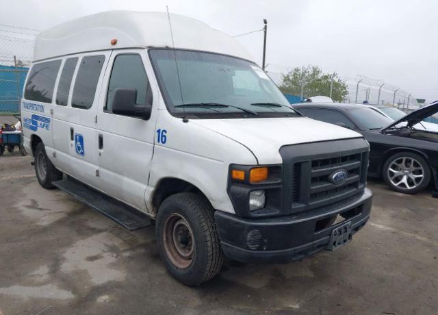 Ford E-150