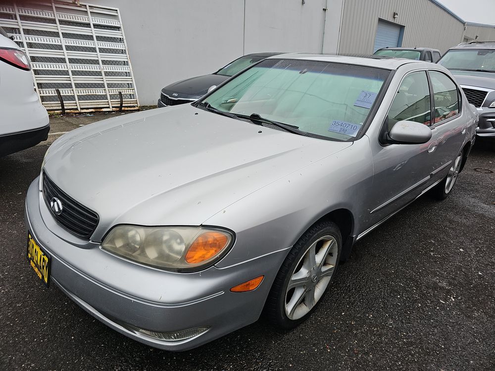 Infiniti I35