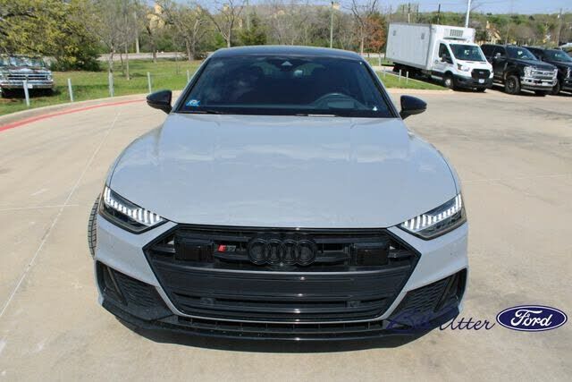 2021 Audi S7