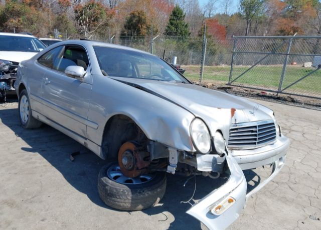 Mercedes-Benz CLK-Class