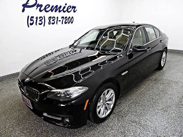 2015 BMW 5 Series