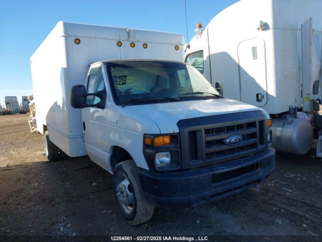 Ford E-450