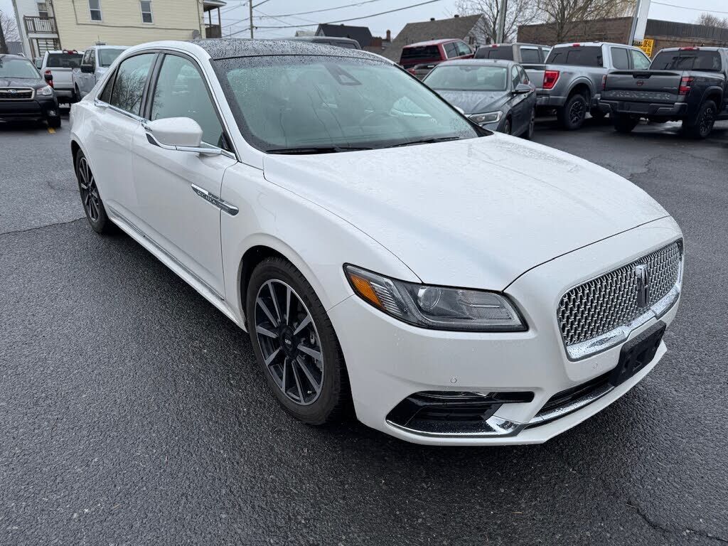 Lincoln Continental