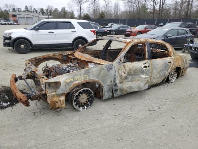 Lincoln Town Car