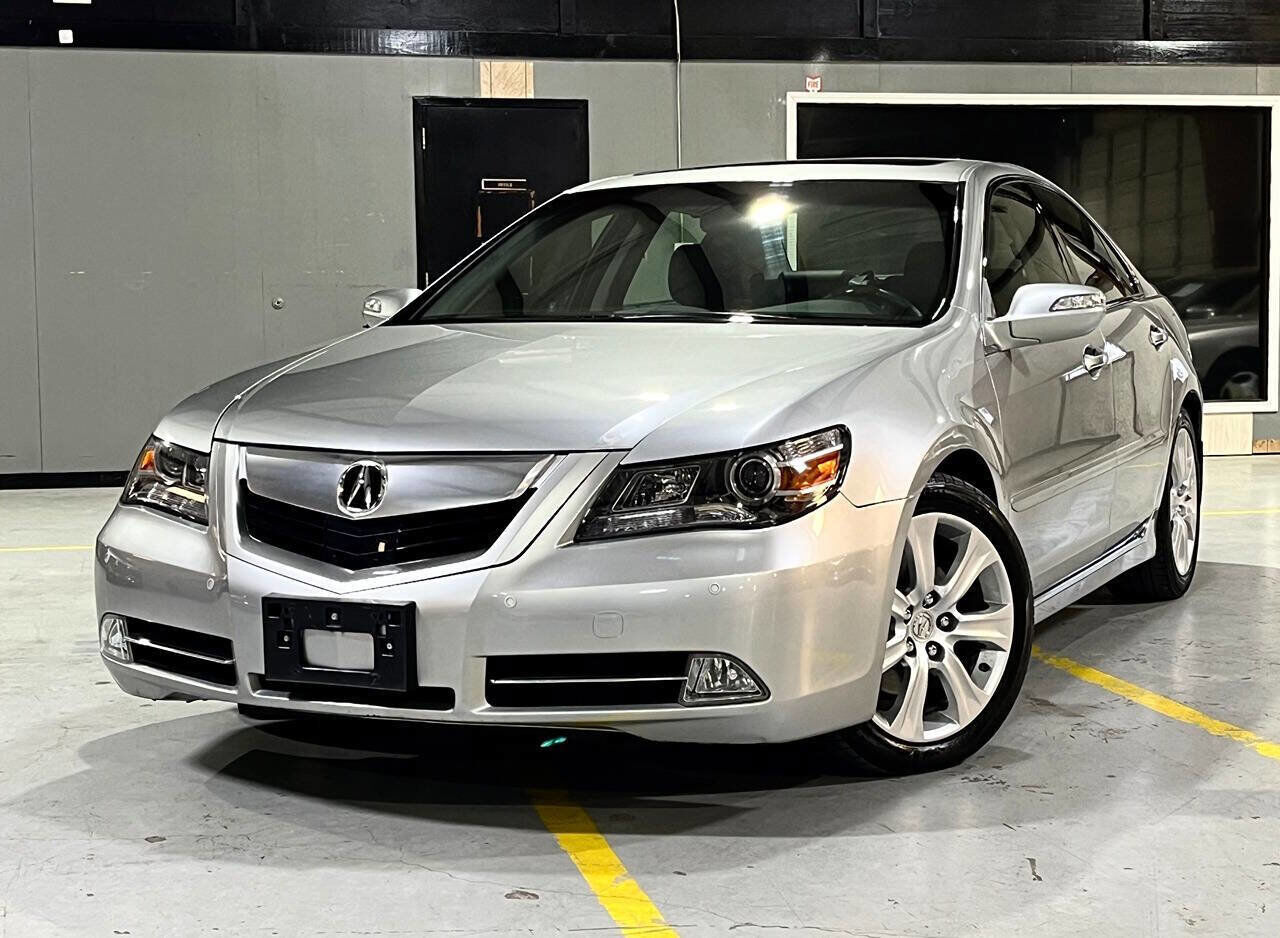 Acura RL