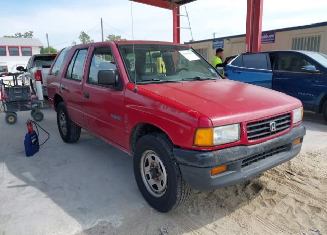 Honda Passport