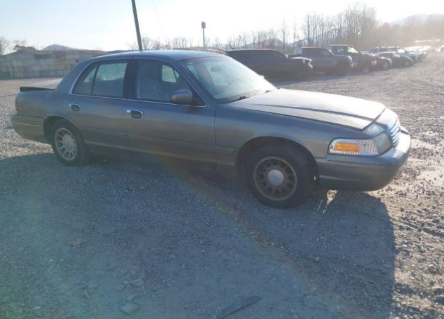Ford Crown Victoria