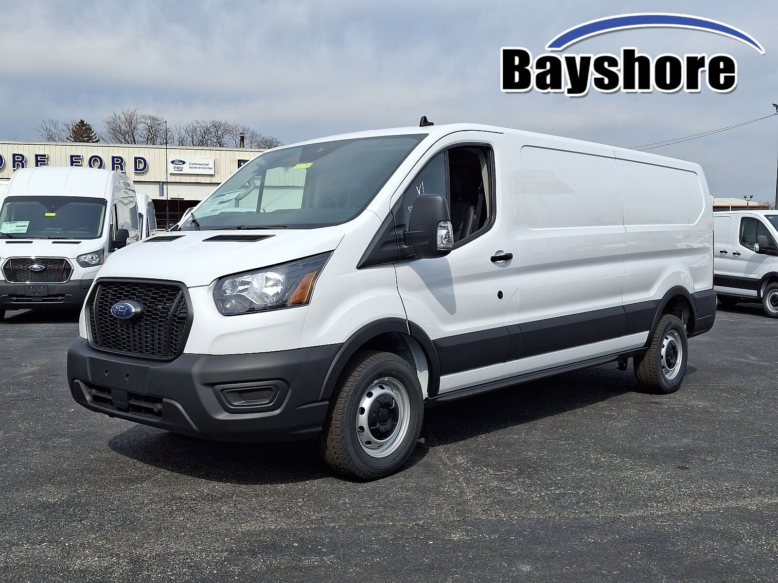 2025 FORD Transit