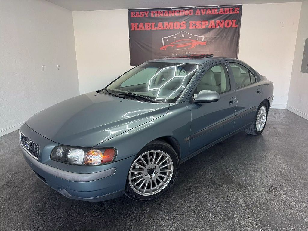 Volvo S60