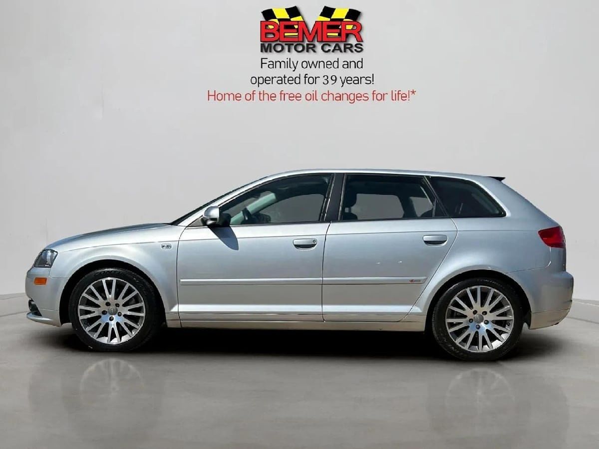 2007 Audi A3