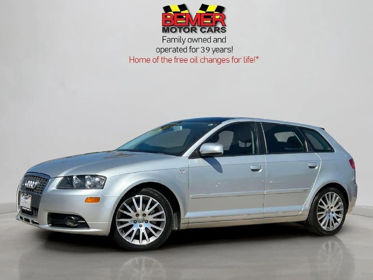 2007 AUDI A3