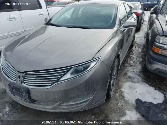 Lincoln MKZ