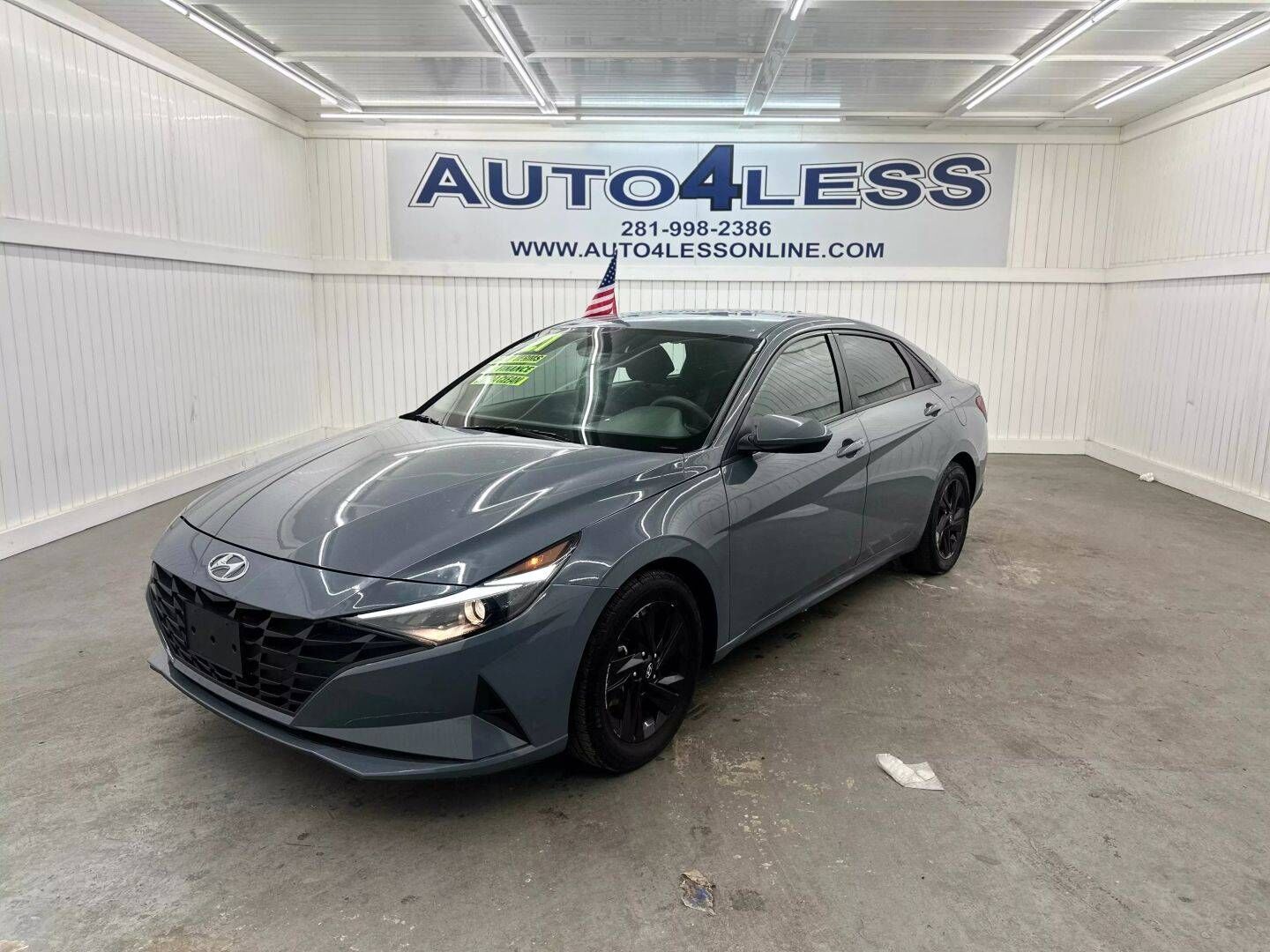 2021 HYUNDAI Elantra