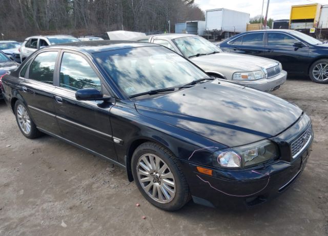 Volvo S80