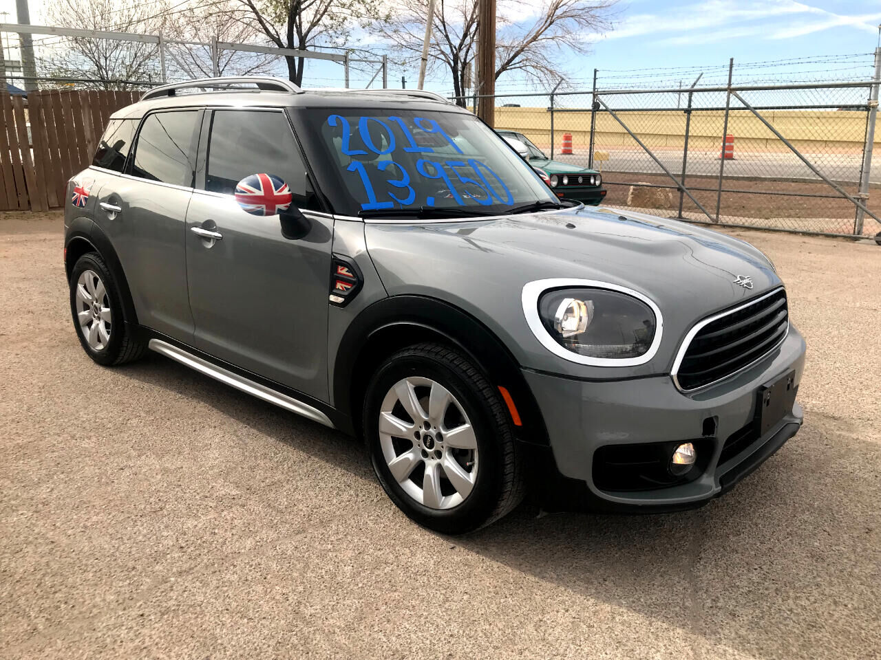 2019 MINI Countryman