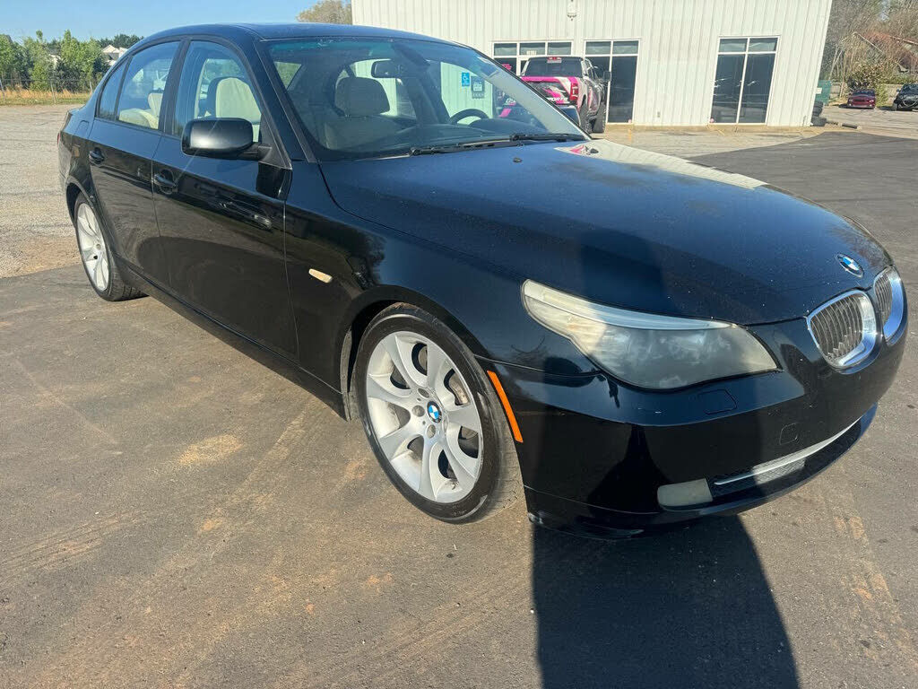 BMW 535i