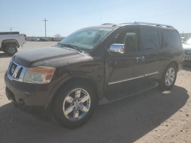 Nissan Armada
