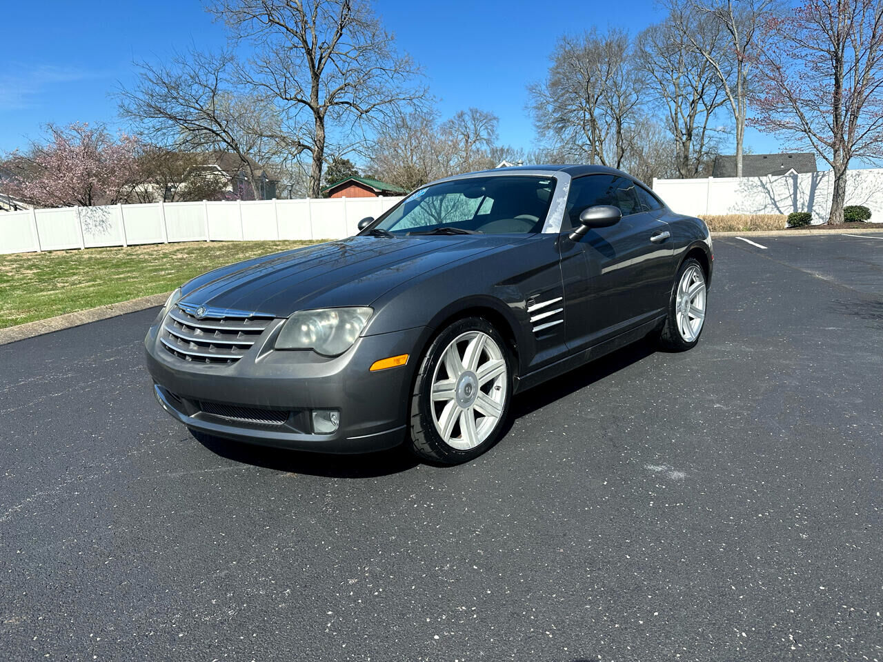 Chrysler Crossfire