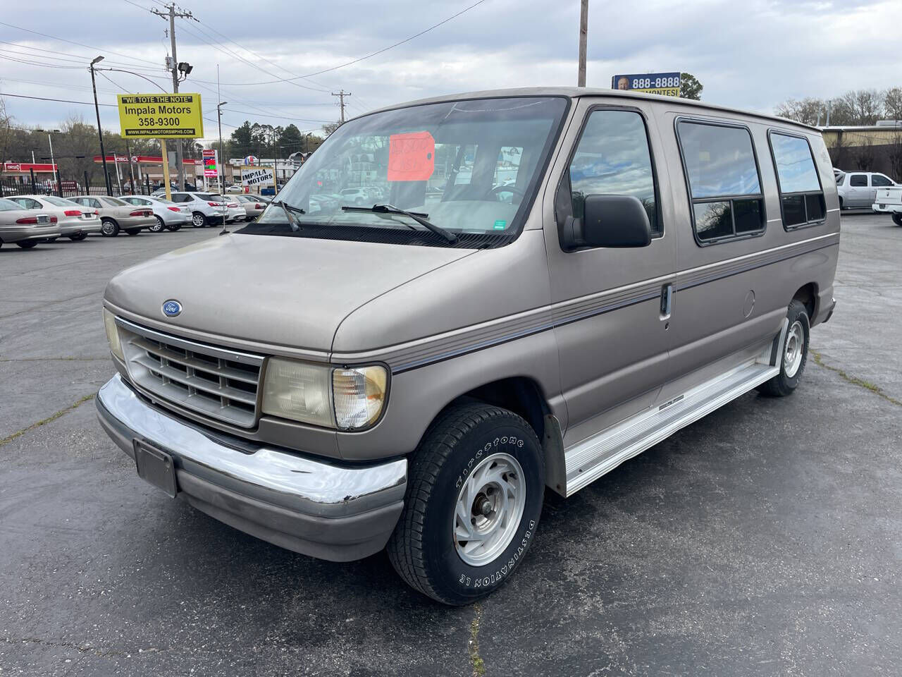 Ford E-150